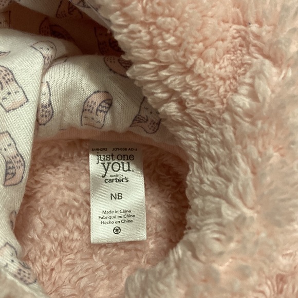 Winter Fuzzy Suit - Picture 4 of 4